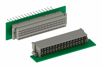 DIN 41612 Steckverbinder IEC 60603-2
