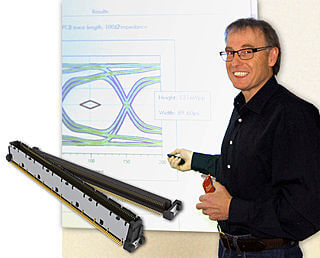 COM Express-Anwendungen Produktmanager SMT Steckverbinder für COM Express-Anwendungen