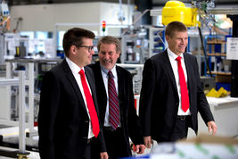 Gesellschafter ept GmbH