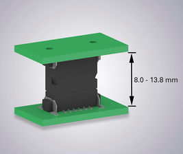 ept One27 Leiterplattenabstand rgb