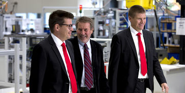 Shareholders of ept GmbH