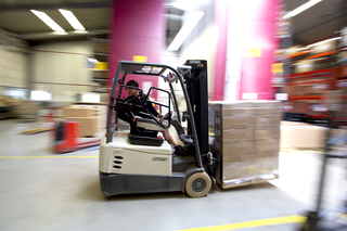 Fachkraft Lagerlogistik