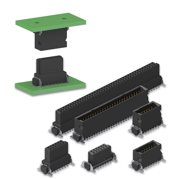 ept One27 Steckverbinder gerade rgb
