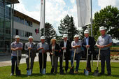 Start für ept-Erweiterung in Peiting