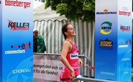 Schongau Triathlon - ept untersützt den Sport in der Region