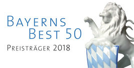 ept erneut unter Bayerns Best 50 – mit Sonderpreis!
