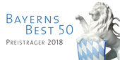 ept erneut unter Bayerns Best 50 – mit Sonderpreis!