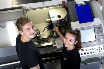 Ausbildung Werkzeugmechaniker