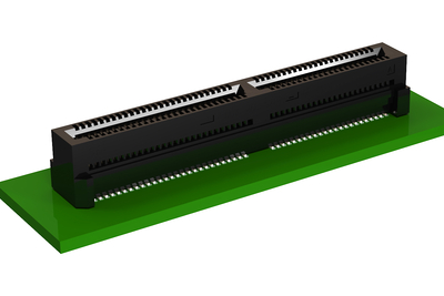 EC.8 0.8mm SMT HighSpeed Direktstecker