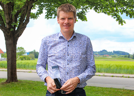 Claus Guglhör ist Manager des Jahres 2020