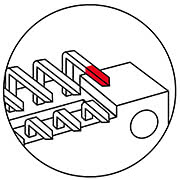 DIN Loet Feature Zeichnung 180x180