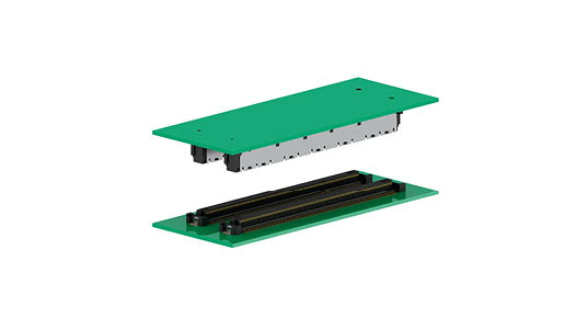 PICMG Colibri Steckverbinder für COM Express 0,5 mm SMT