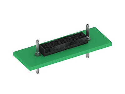 Velox - Highspeed Backplane Steckverbinder VITA46