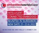 Das war die embedded world 2022