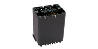 Foto Zero8 Socket high profile gerade geschirmt 12-polig