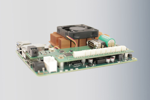 ept GmbH stattet adp MERKUR mit Highspeed-Steckverbinder für adp Mini-PC aus