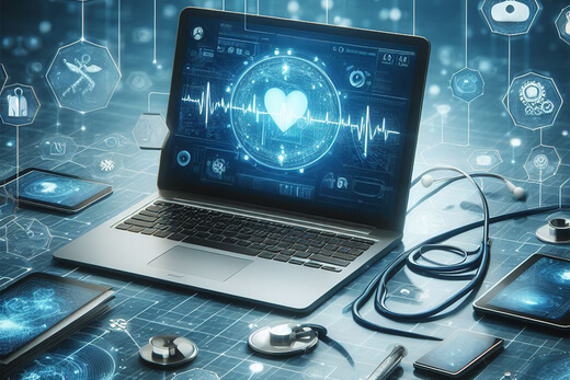 Board to Board Steckverbinder in der Medizintechnik