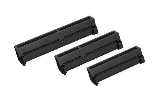 EC.8 0.8 mm SMT HighSpeed Direktstecker