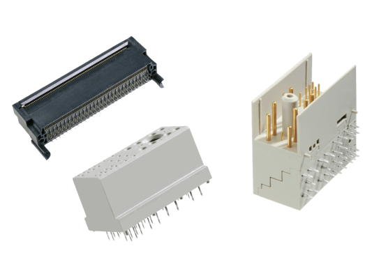 AdvancedTCA Steckverbinder ATCA PICMG