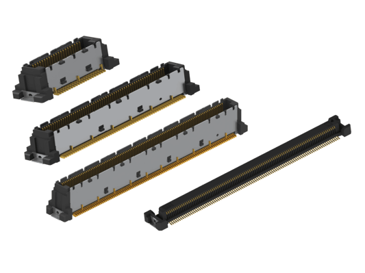 PICMG Colibri Steckverbinder für COM Express 0,5 mm SMT