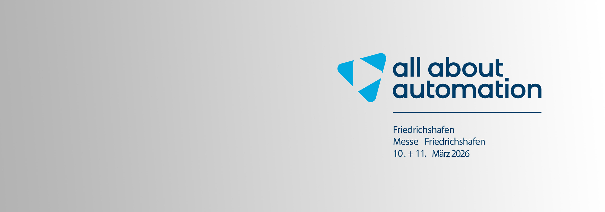 Das Bild bewirbt die Messe 