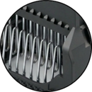 Küchengerät mit Metallklingen.