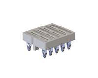 Elektronisches Bauteil, Stecker.