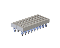 Elektronik-Bauteil, integrierter Schaltkreis.